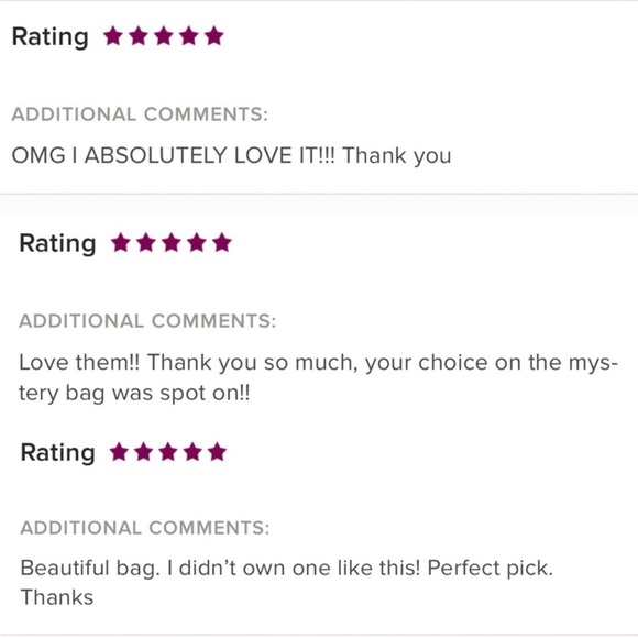 MICHAEL KORS Handbag High End Mystery Box - Picture 3 of 3